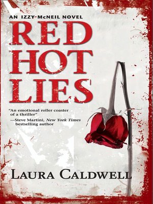 cover image of Red Hot Lies